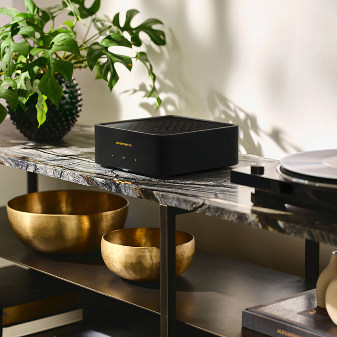 Amplifier Marantz Model M1 Black - img.5