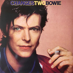 Vinyl Record David Bowie - ChangesTwoBowie LP