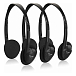 On-ear headphones Behringer HO 66 Black - img.1