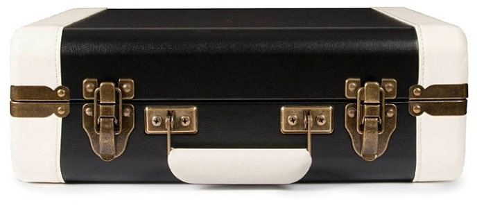 Turntable Crosley Deluxe Executive Bluetooth Out Black - img.2