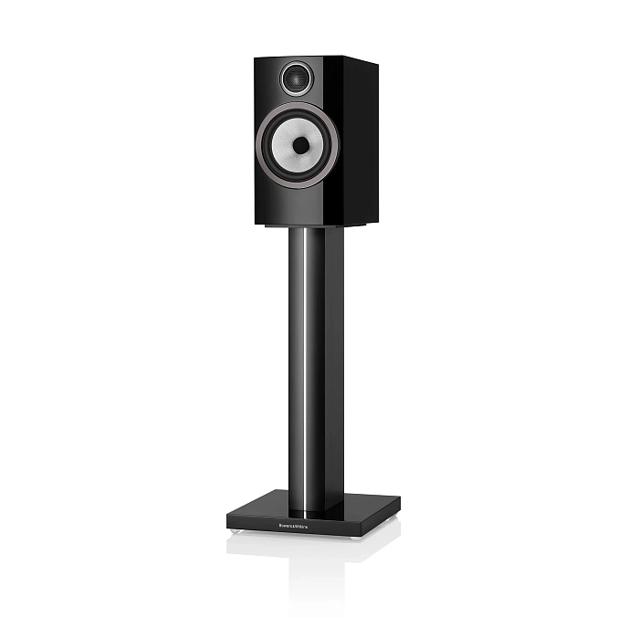 Bookshelf speakers Bowers & Wilkins 706 S3 Gloss Black - img.7