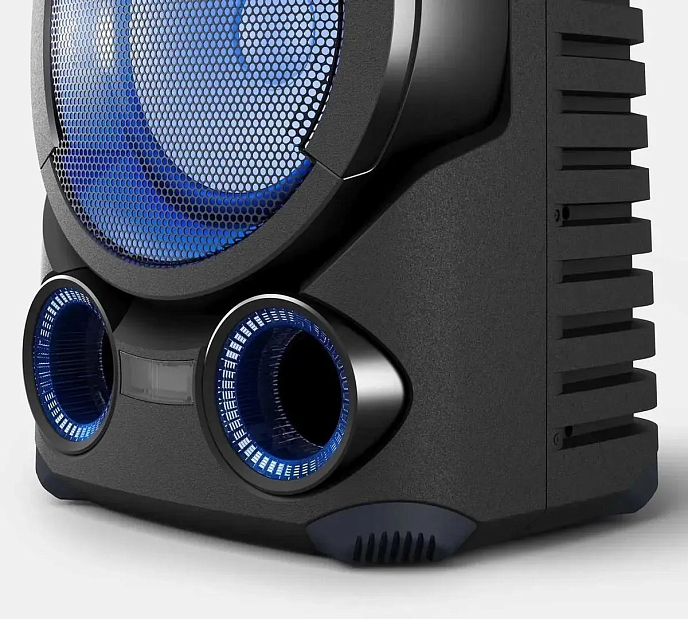 Speaker System Sony MHC-V73D Black - img.8