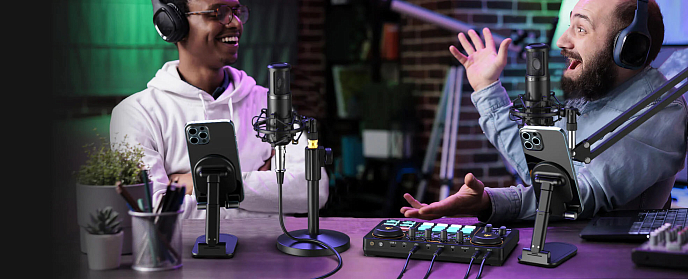 Audio interface Maono AU-AM200 S1 - img.4