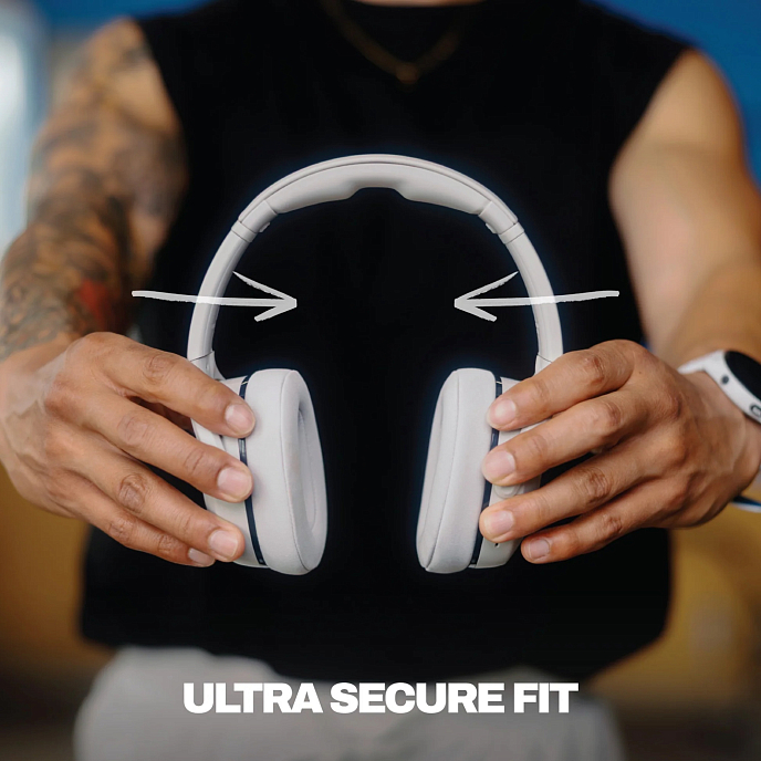 Wireless Headphones Skullcandy Crusher 540 Active Concrete - img.5