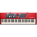 - img.0 Synthesizer Clavia Nord Electro 6D 61 Red - img.0