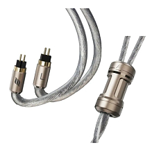 Cable Effect Audio Code 24 MK II Silver