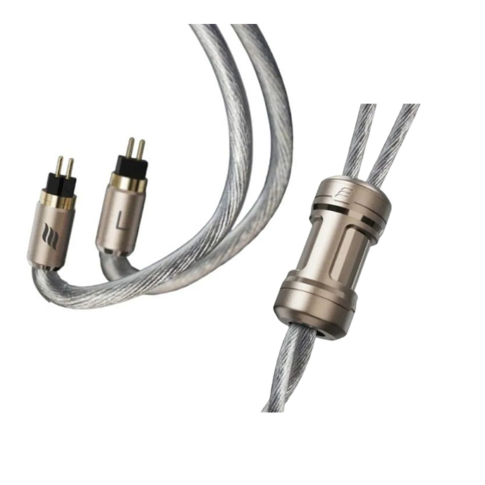 Cable Effect Audio Code 24 MK II Silver - img.0