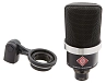 - img.1 Studio microphone Neumann TLM 102 Black - img.1