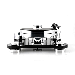 Turntable Transrotor ZET 1 Rega RB 880 Cantare Black
