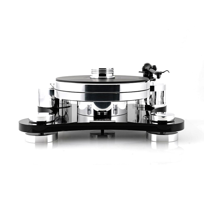 Turntable Transrotor ZET 1 Rega RB 880 Cantare Black - img.2