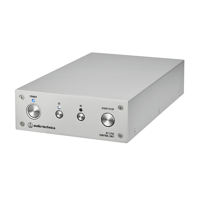 Turntable Audio-Technica AT-LPA2 Transparent - img.8