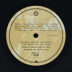 Vinyl Record Pixies - Surfer Rosa LP