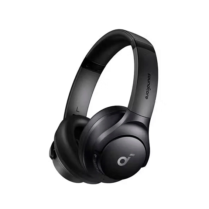 Wireless Headphones Anker Soundcore Q20i Black black - img.1