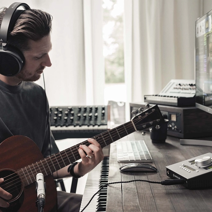 Audio interface Universal Audio Apollo Twin X QUAD Gen 2 Essentials+ Edition Silver - img.5