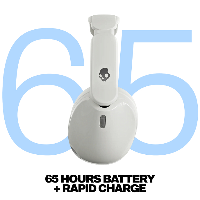 Wireless Headphones Skullcandy Hesh 540 ANC Bone - img.2