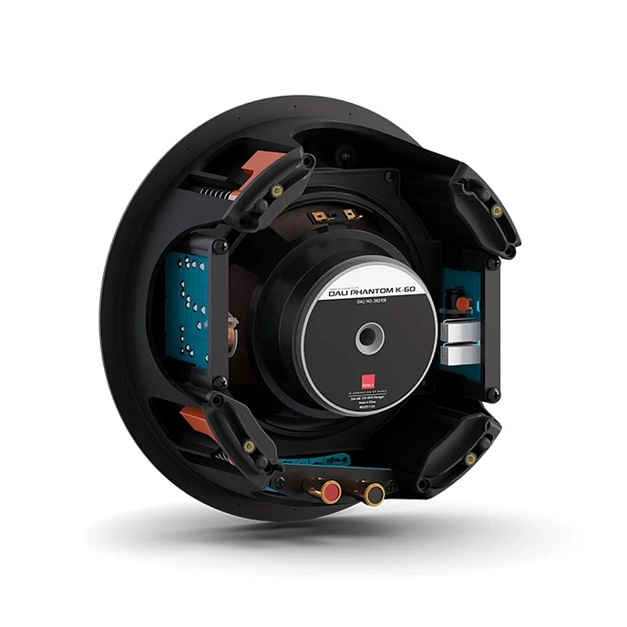 In-Wall Speakers Dali PHANTOM K-60 White - img.3