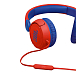 On-ear headphones JBL Jr310 Red - img.3