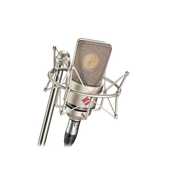 Studio microphone Neumann TLM 103 Studio Set nickel - img.0