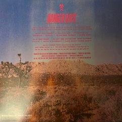 Vinyl Record My Chemical Romance - Danger Days: The True Lives Of The Fabulous Killjoys (Ruby Vinyl) - 2LP
