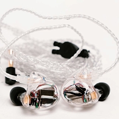 In-ear headphones JH Audio JH11 Clear