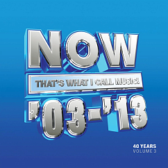 Vinyl Record Various – Now That's What I Call 40 Years - Volume 3 2003-2013 - Blue - 3LP