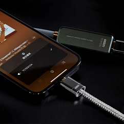 Cable ddHiFi TC100-COA USB-C to Digital Coaxial 0.65m