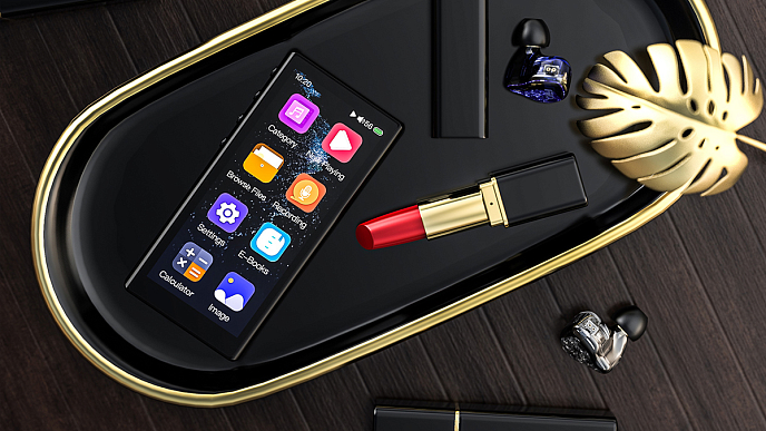 Player FiiO M3 Pro Black - img.6