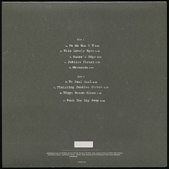 Vinyl Record Nick Cave & The Bad Seeds – Push The Sky Away LP