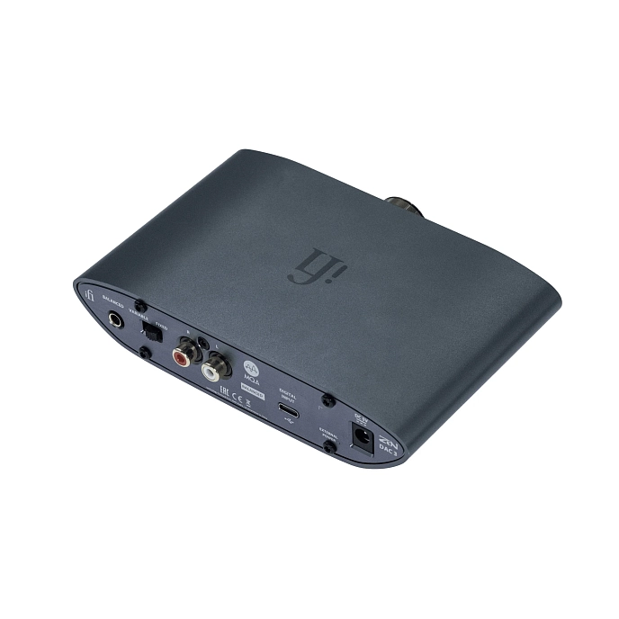 DAC iFi Zen Dac V3 Dark Grey - img.4