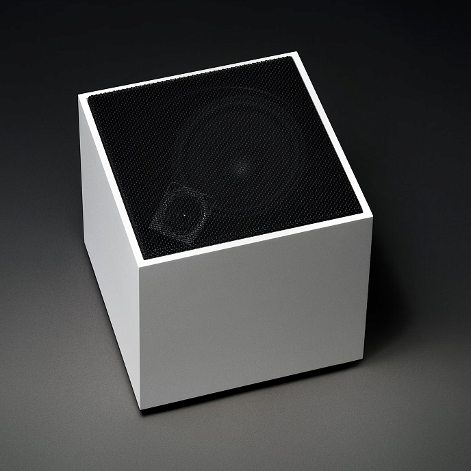 Wireless Speaker Teenage Engineering OD-11 White - img.8