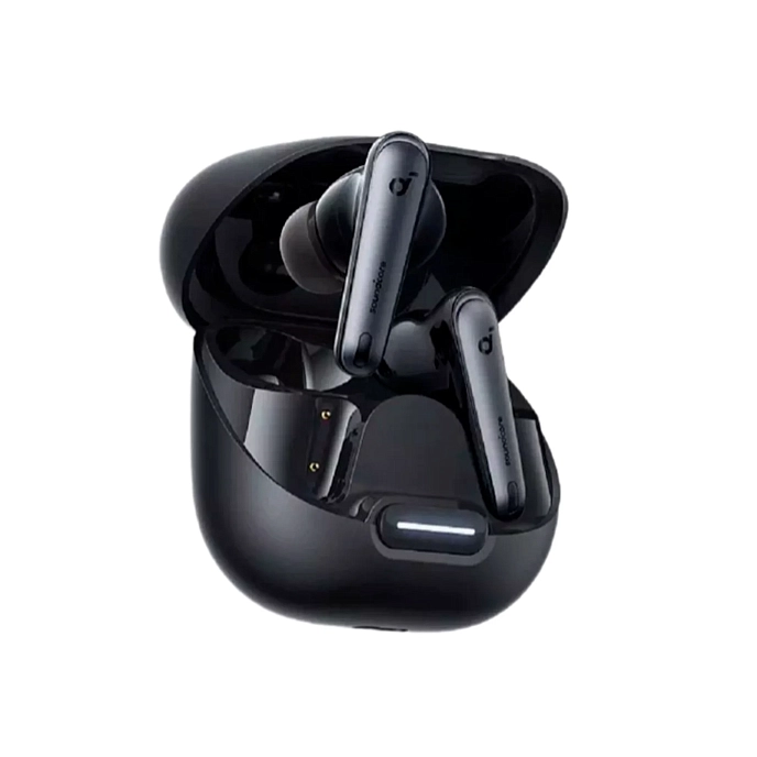 Wireless Headphones Anker Soundcore Liberty 4 NC Black - img.0