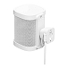 Speaker Mount Sonos Mount for One and Play:1 (Pair) White - img.3
