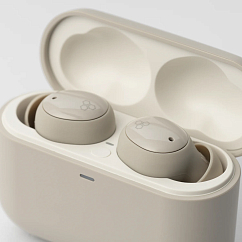 Wireless Headphones Final Audio ZE500 for ASMR Dark Cream