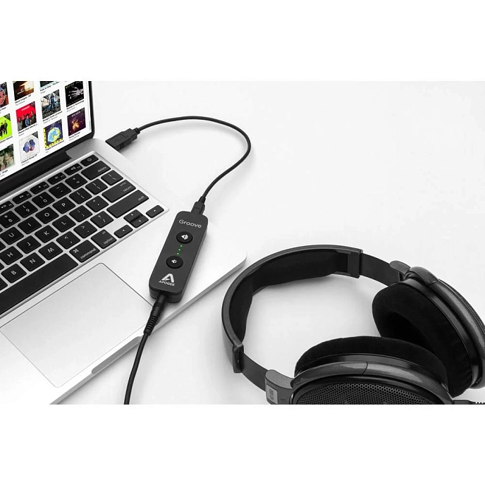 Preamp Apogee Groove USB - img.10