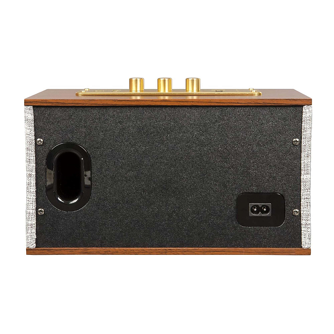 Speaker System Crosley Octave Bluetooth Speaker Walnut - img.2