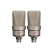 Studio microphone Neumann TLM 103 Stereo Set Nickel - img.0
