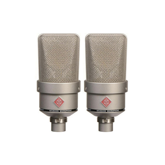 Studio microphone Neumann TLM 103 Stereo Set Nickel - img.0