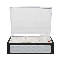 Turntable Crosley FUSION black/white