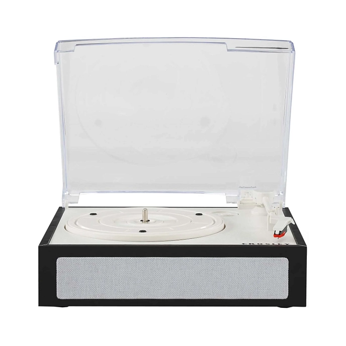 Turntable Crosley FUSION black/white - img.1