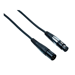 Cable Bespeco HDFM900 xlr-F - xlr-M 9.0m