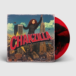 Vinyl Record Chaka Khan - Chakzilla (Coloured) LP