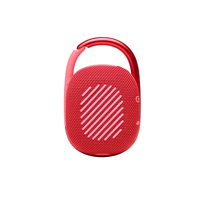 Portable speaker JBL Clip 4 Red - img.4