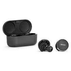Wireless Headphones Denon PerL Black
