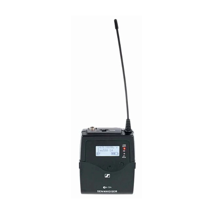 Radio system Sennheiser EW 500 G4-CI1-BW (626-698 mhz) - img.5