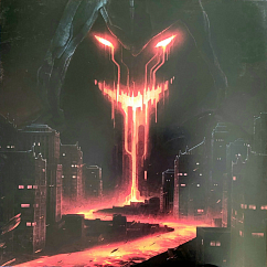 Vinyl Record Disturbed - Divisive (Clear Vinyl) LP