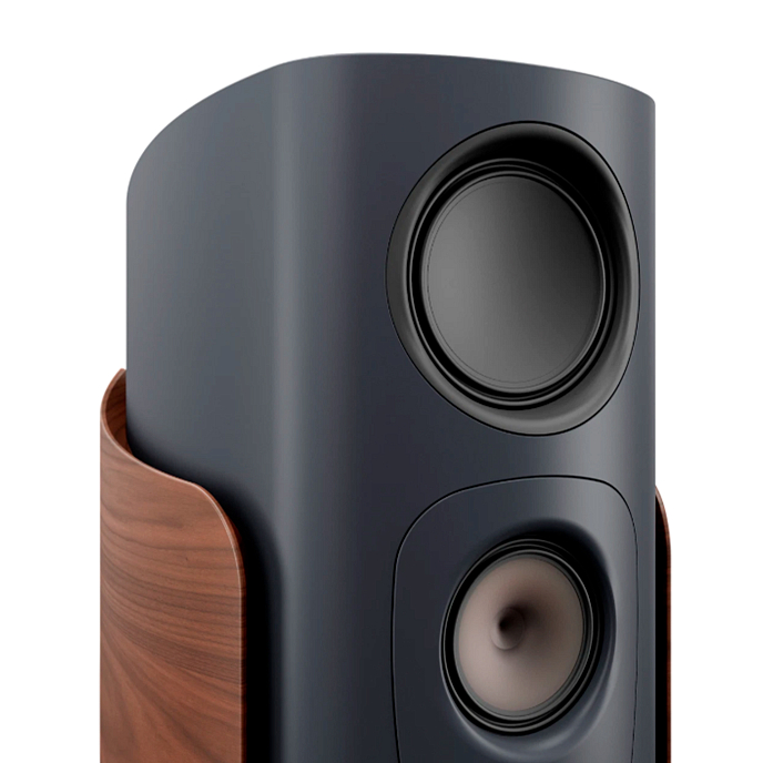 Floorstanding Speakers Canton Reference Alpha 1 Midnight Blue - img.5