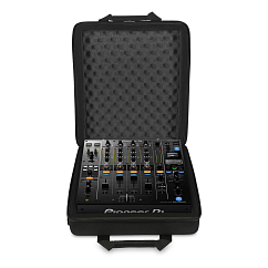 Case UDG Creator CDJ/DJM/Battle Mixer Hardcase MK2 Black