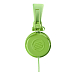 DJ headphones Reloop RHP-6 Green - img.1 DJ headphones Reloop RHP-6 Green - img.1
