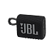 Portable speaker JBL Go 3 Black - img.1
