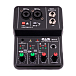 Mixing console CAD MXU2 Black - img.0